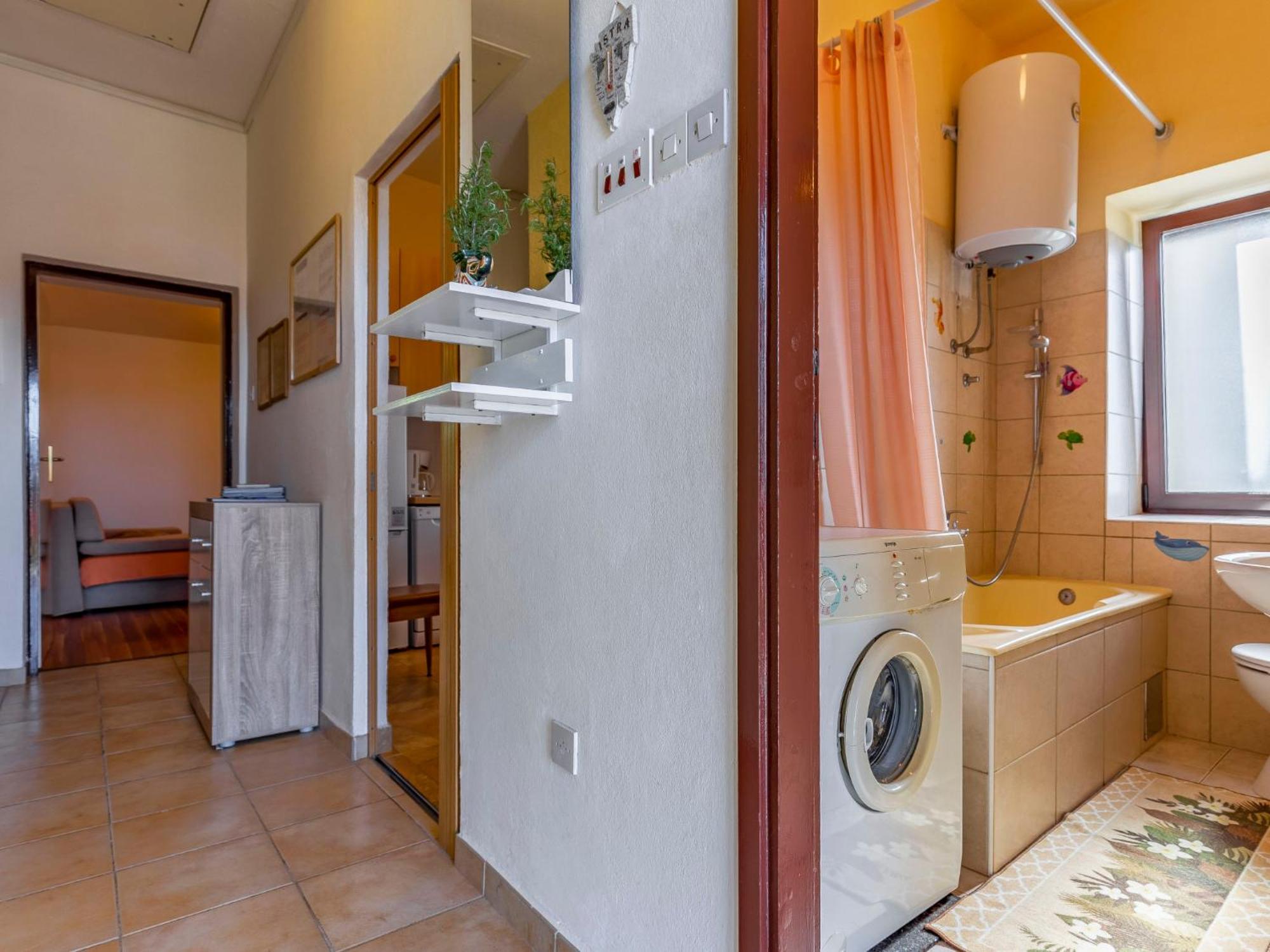 באניולה Apartment Vladimir - Pul237 By Interhome מראה חיצוני תמונה